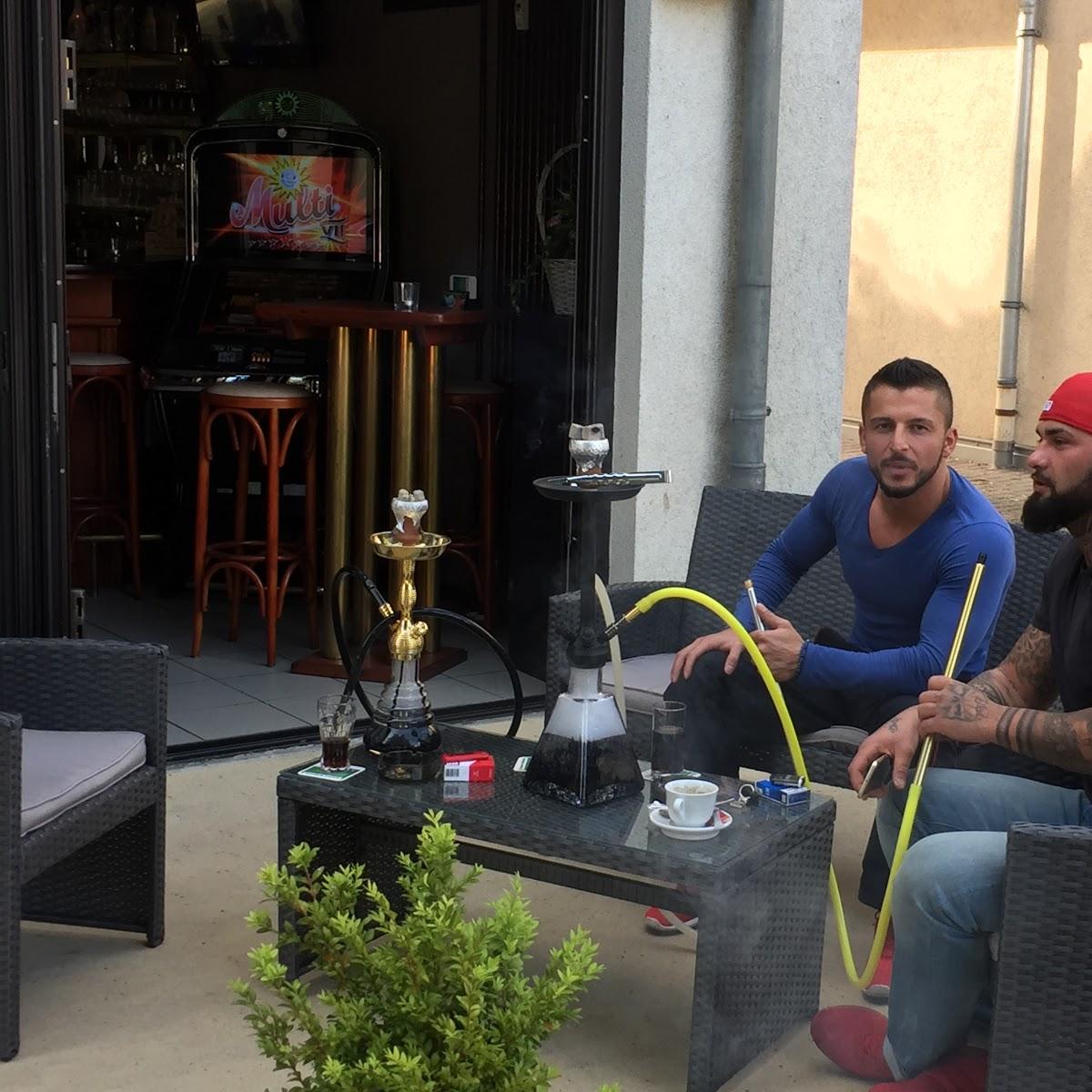 Restaurant "Caffe-Shishabar Winzig" in Bad Schönborn