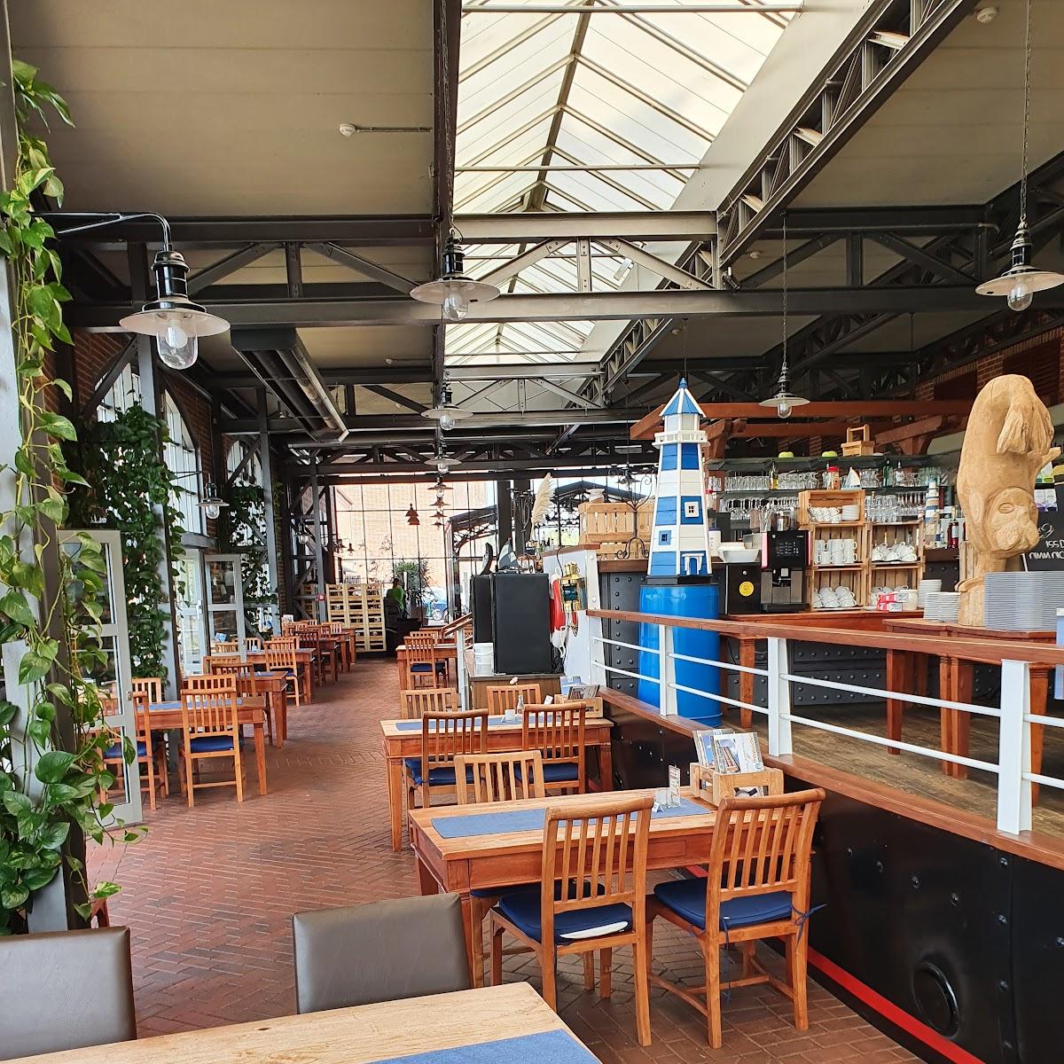 Restaurant "Restaurant im er Hafen" in Dömitz