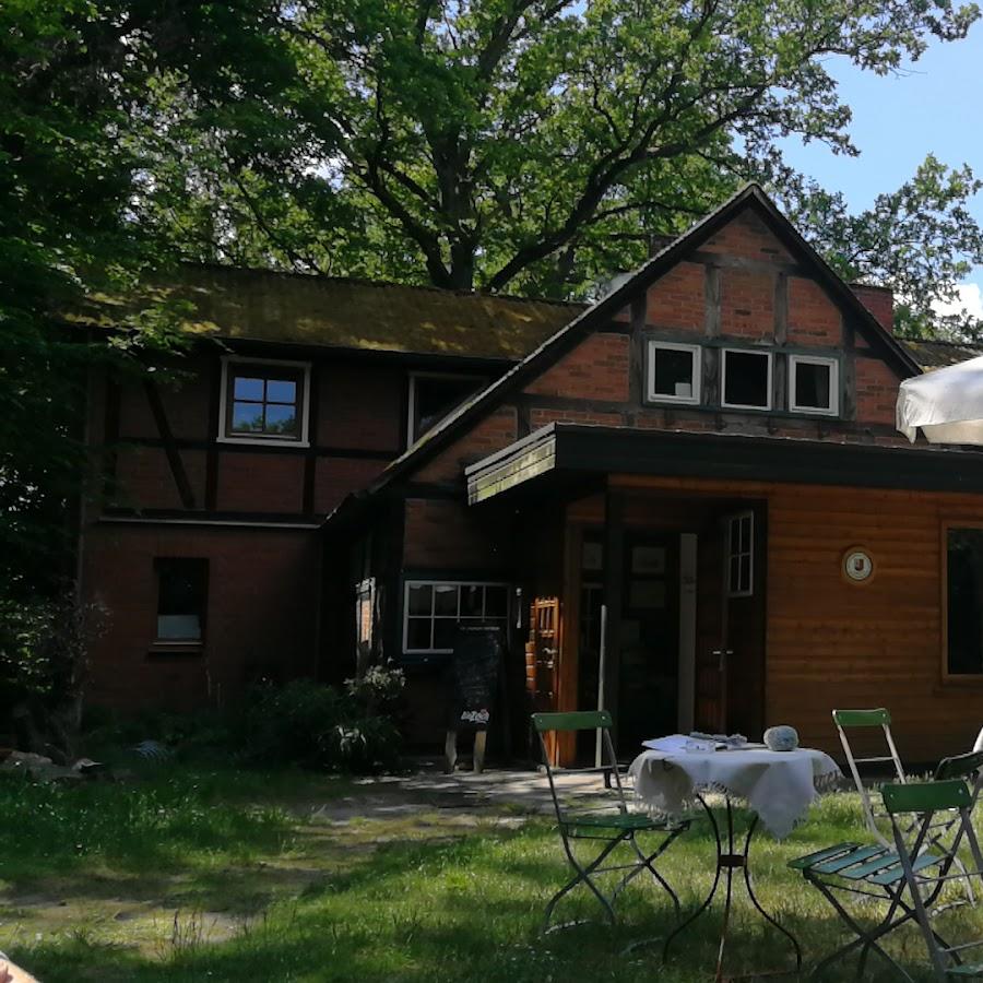 Restaurant "Kaffeegarten Schwedenschanze" in Höhbeck