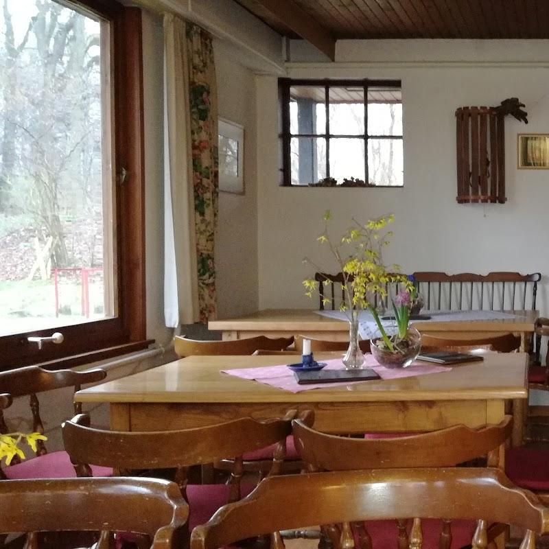 Restaurant "Kaffeegarten Schwedenschanze" in Höhbeck
