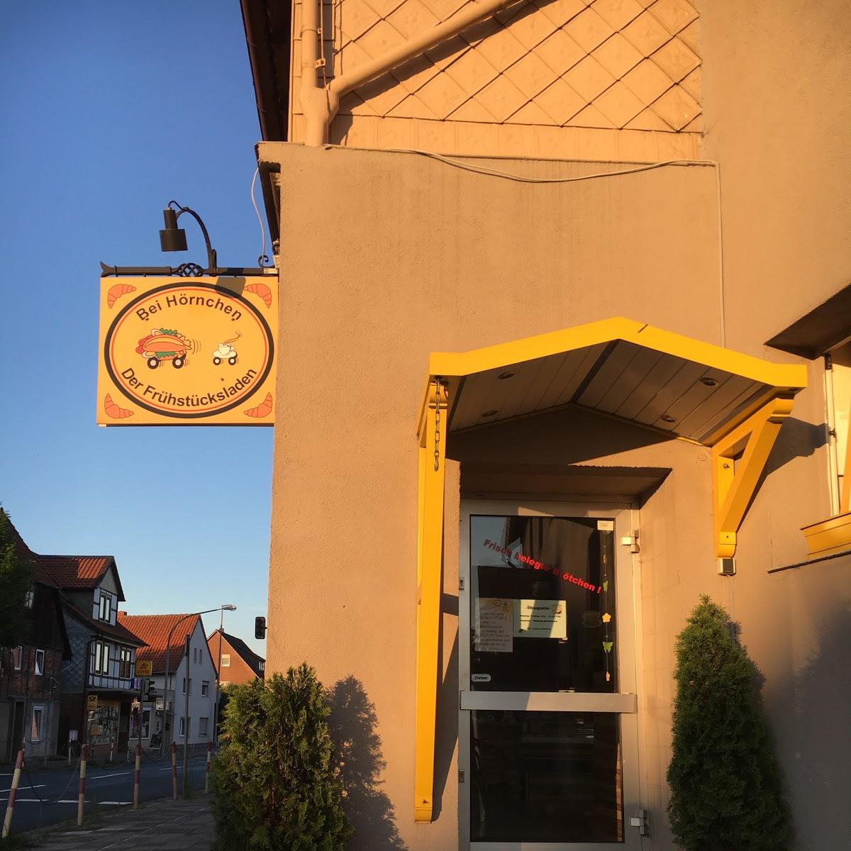 Restaurant "Bei Hörnchen - Der Frühstücksladen" in  Ilsede