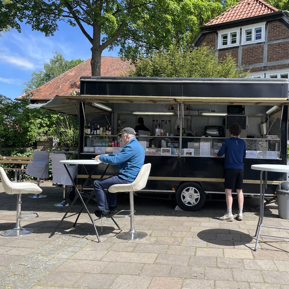 Restaurant "Bürgerliche Mütterliche Wagenküche" in Schnackenburg