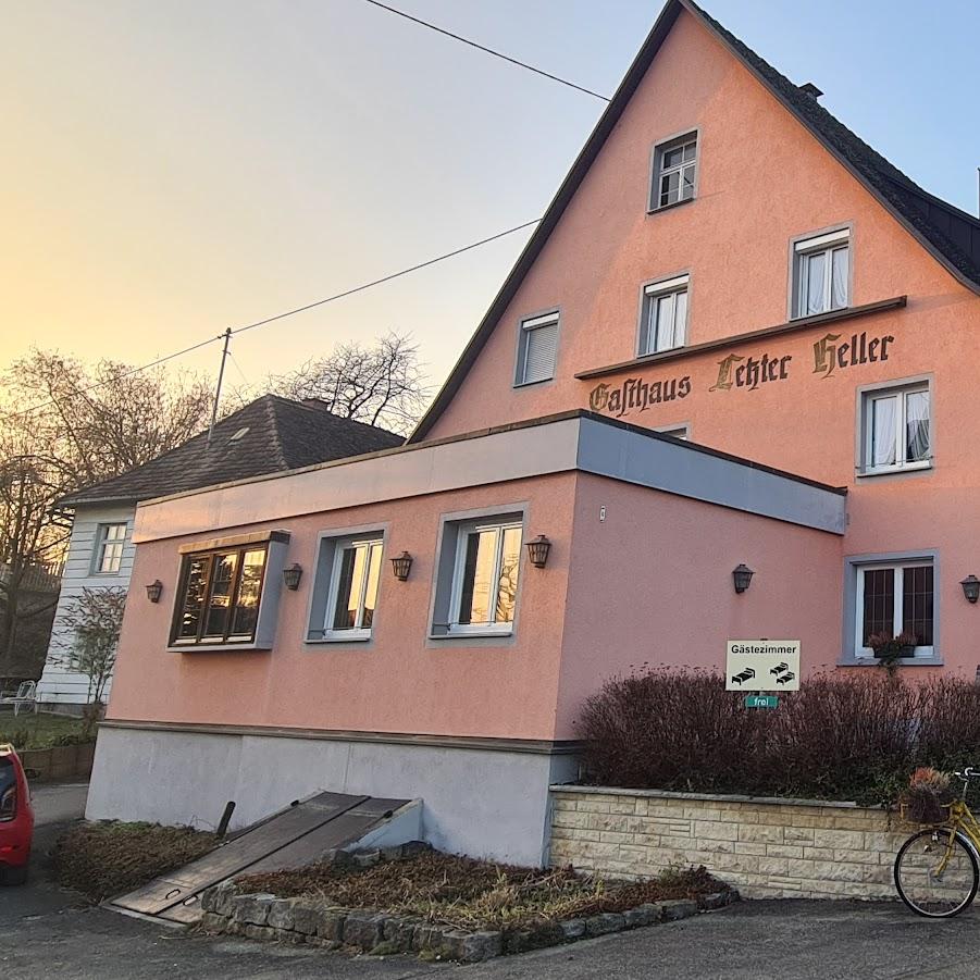Restaurant "Zum Letzten Heller" in Meersburg