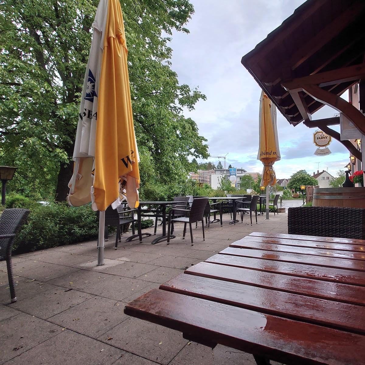 Restaurant "Zum Letzten Heller" in Meersburg