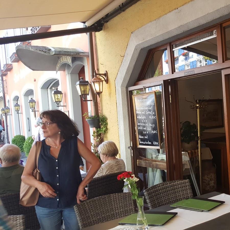 Restaurant "Detto Fatto Restaurant-Pizzeria" in Meersburg