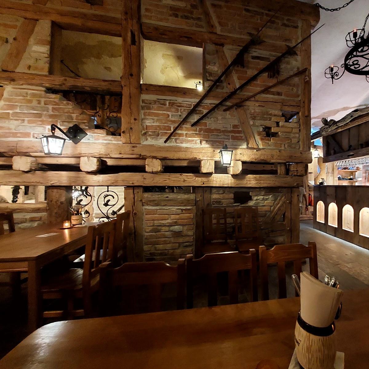 Restaurant "Drachenfeuer" in Meersburg