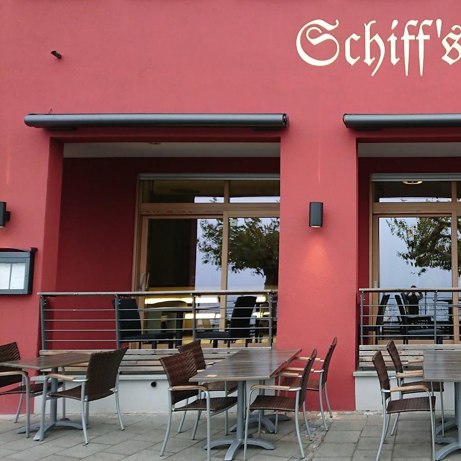 Restaurant "Schiff