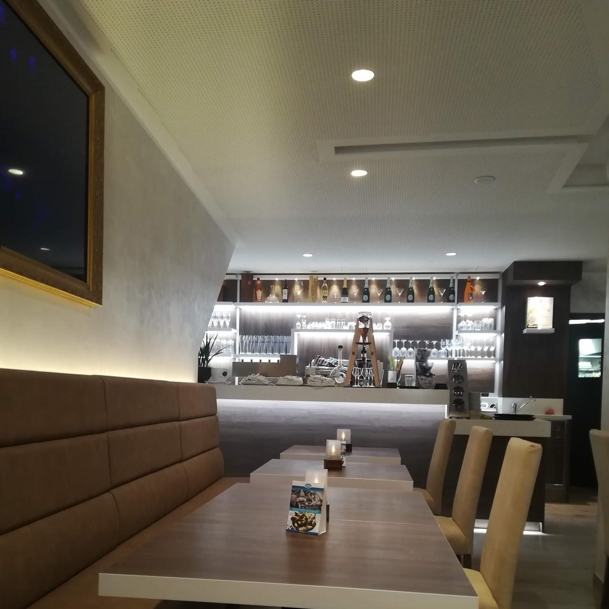 Restaurant "Da Romolo Ristorante Pizzeria Eiscafé" in Meersburg