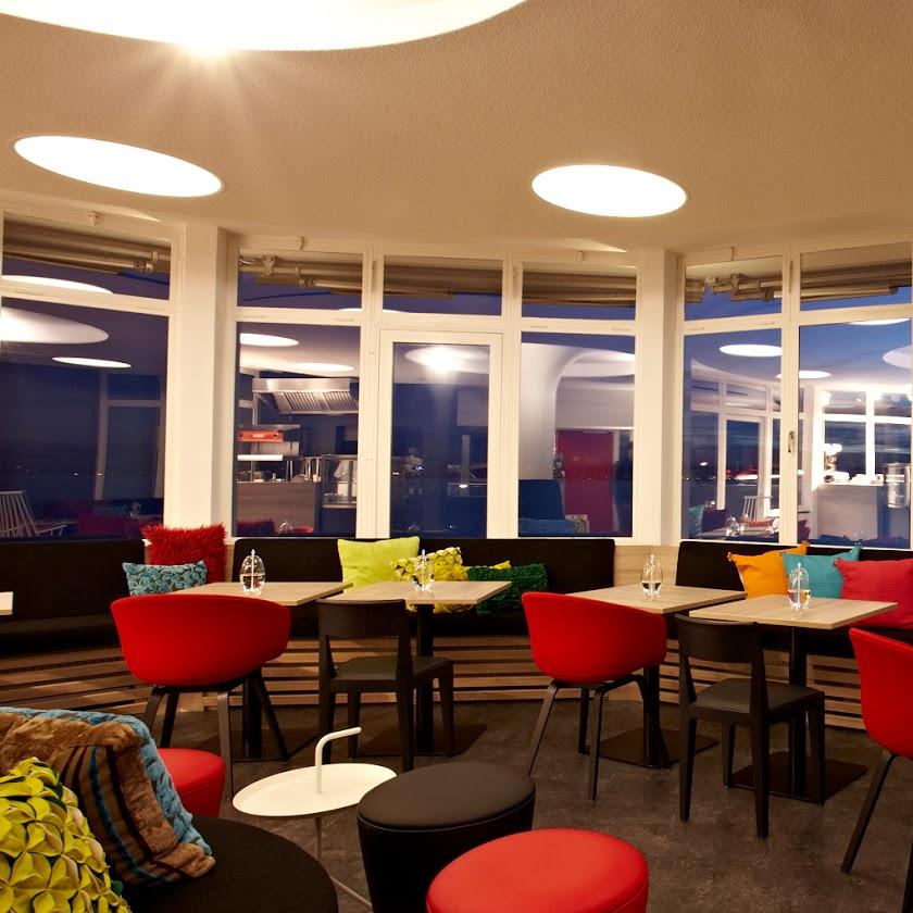 Restaurant "MÖWE Cafe-Bar" in Meersburg