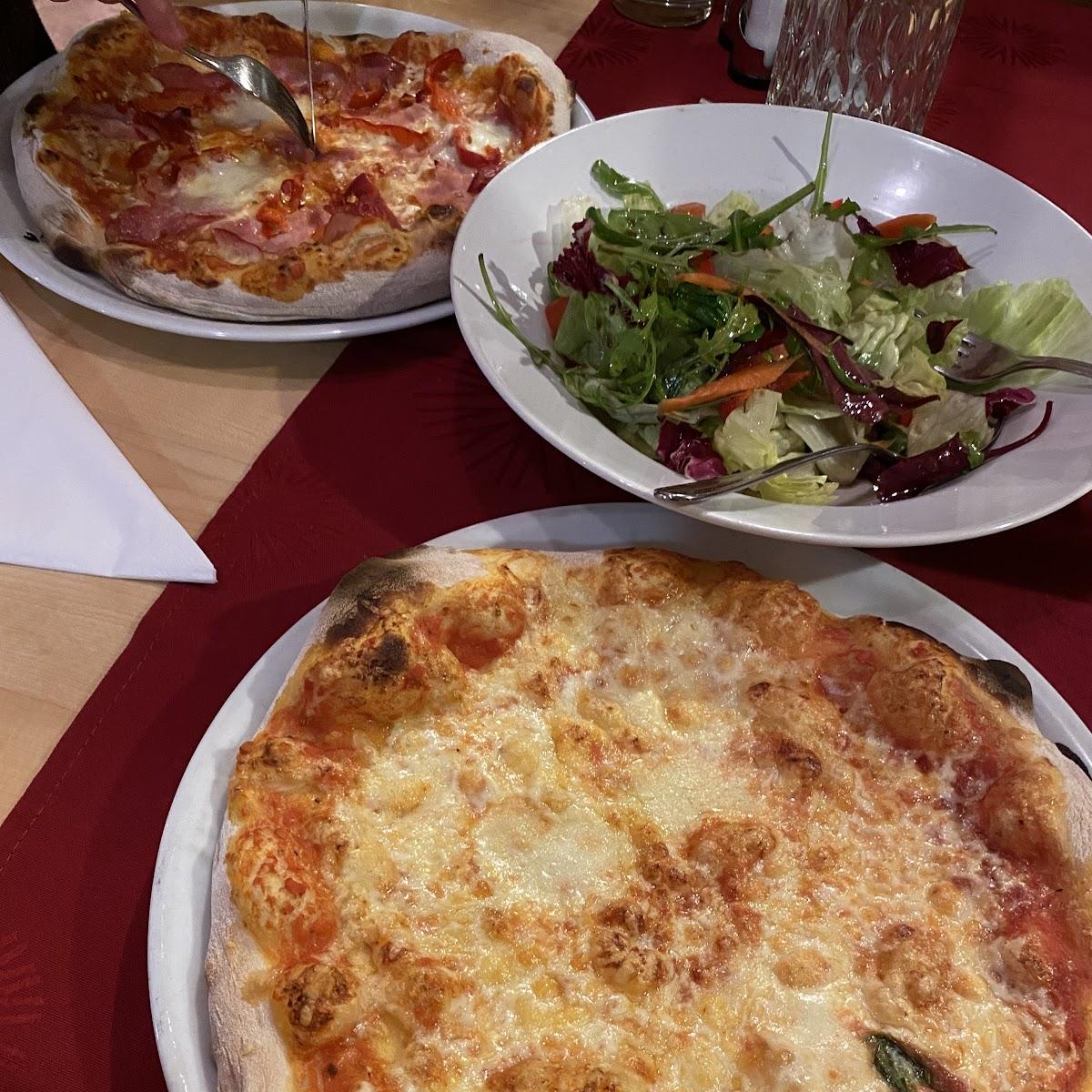 Restaurant "Restaurant Da Roberto" in Grafenau