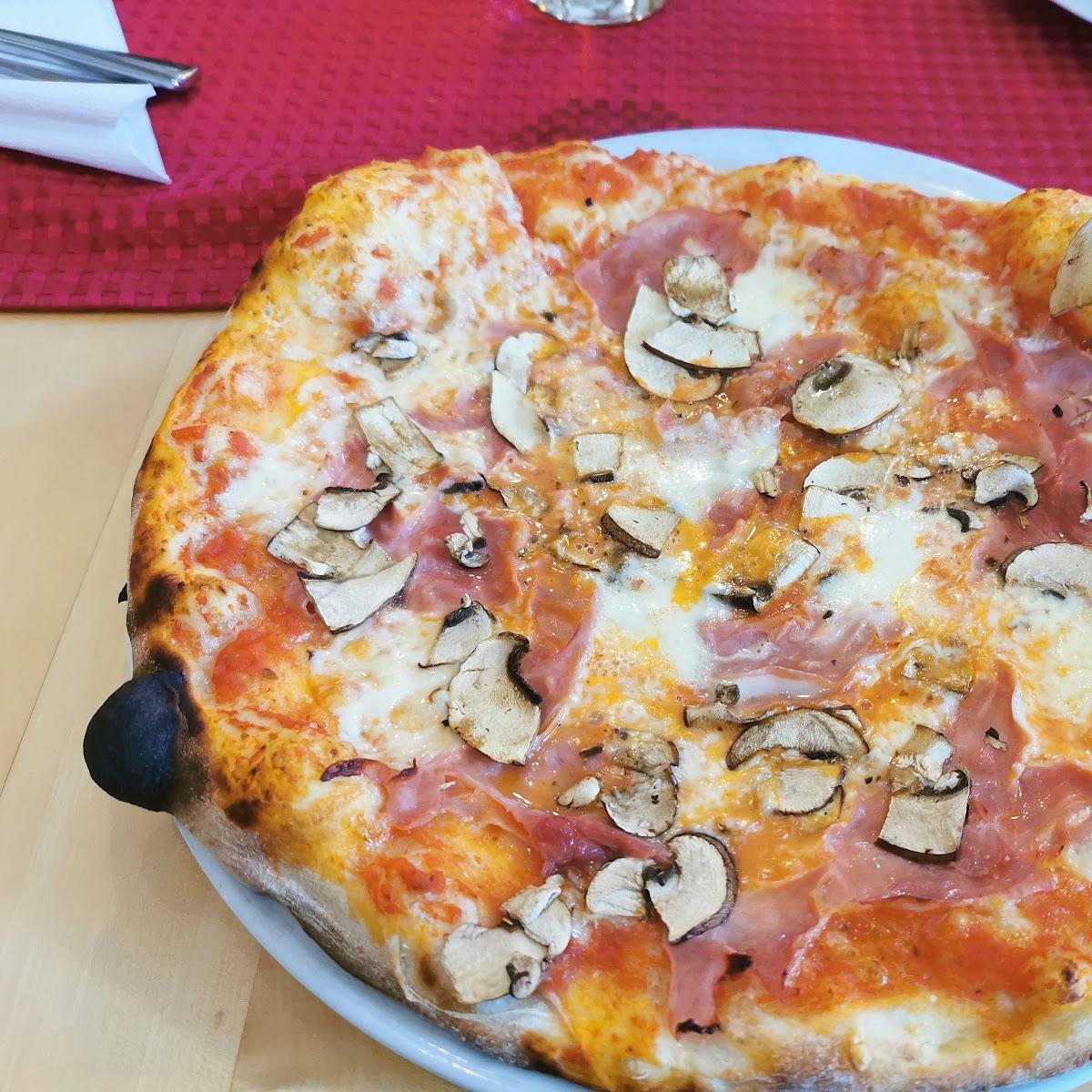 Restaurant "Da Roberto" in Grafenau