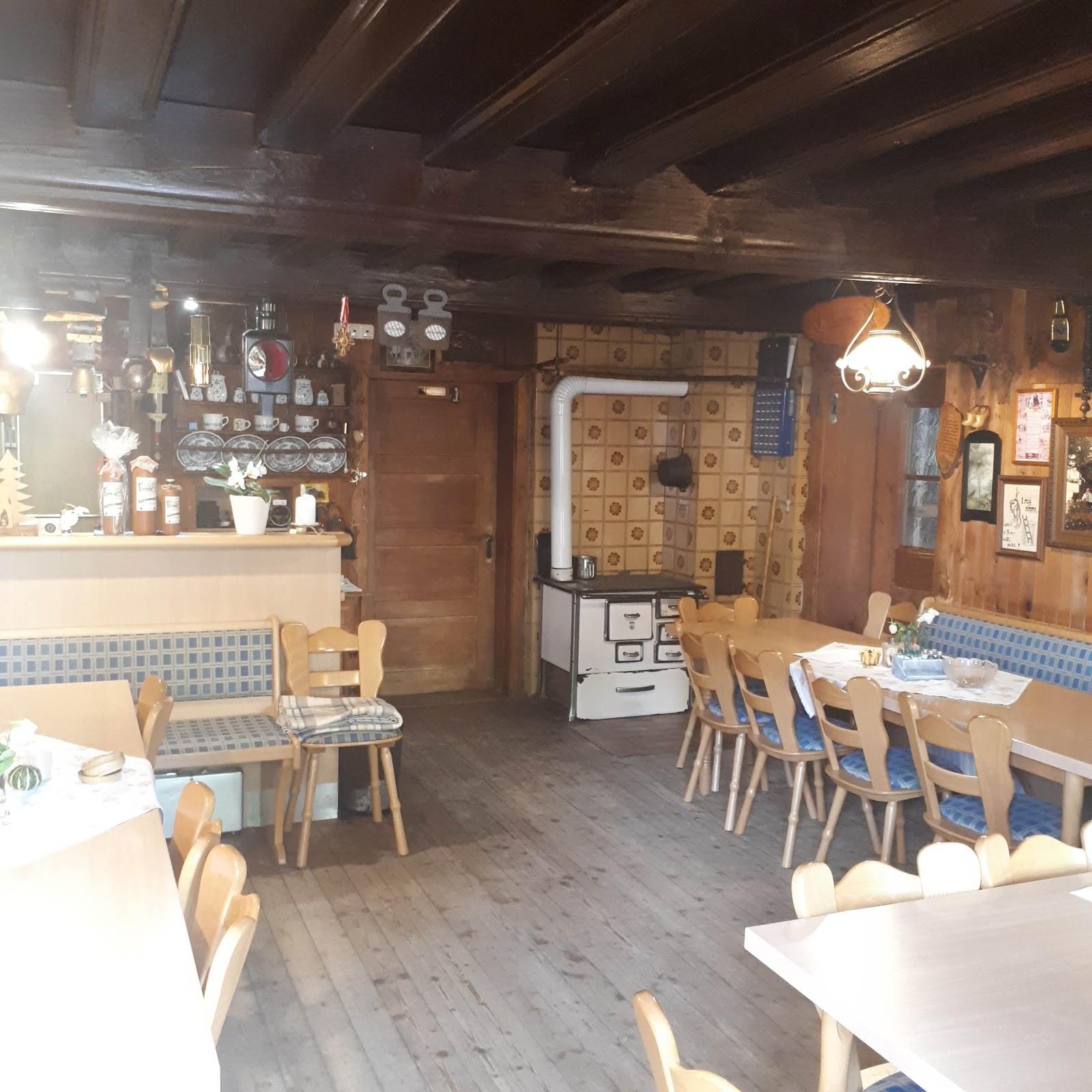 Restaurant "Johanna Zitzl-Blöchinger" in Grafenau