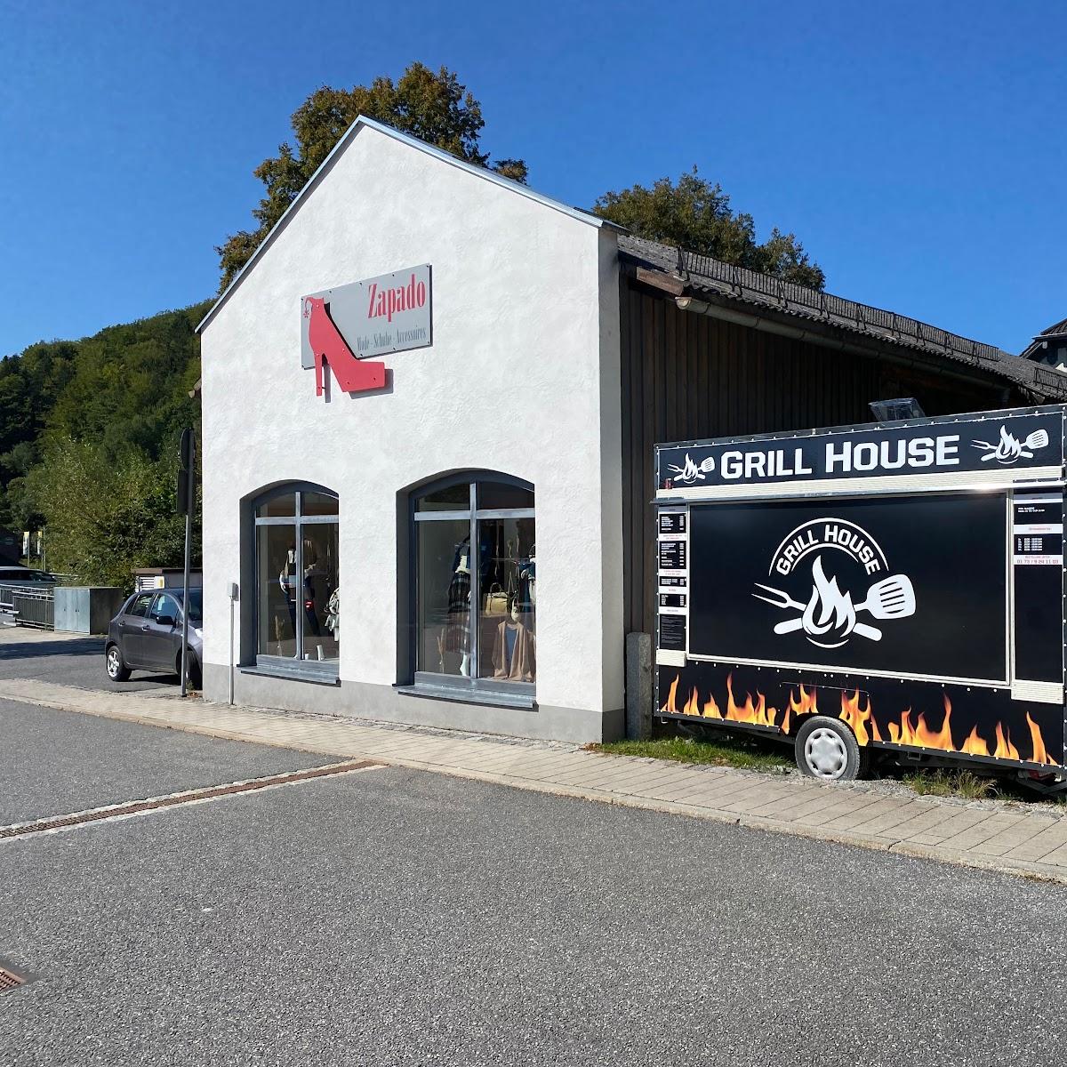 Restaurant "GRILL HOUSE" in Grafenau