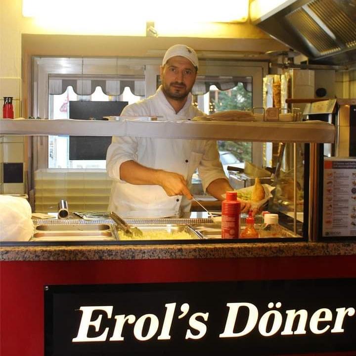 Restaurant "Erols Döner" in Grafenau
