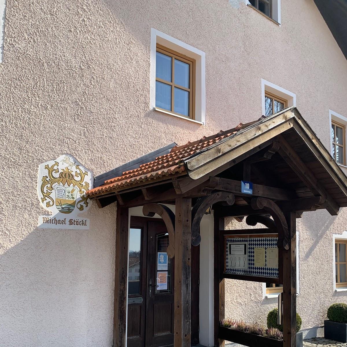 Restaurant "Gasthaus zum Stausee" in Grafenau
