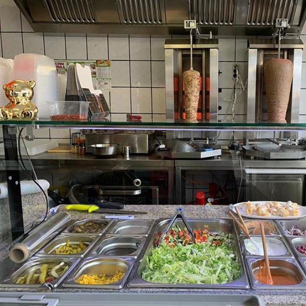 Restaurant "CAN Grill" in  Ilsede