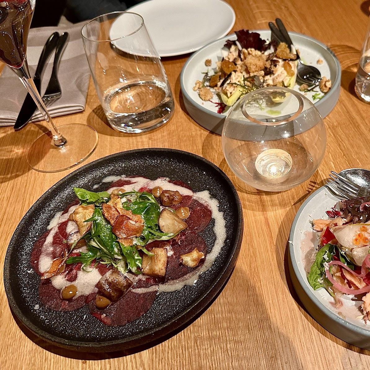 Restaurant "KREDO Restaurant" in Göttingen