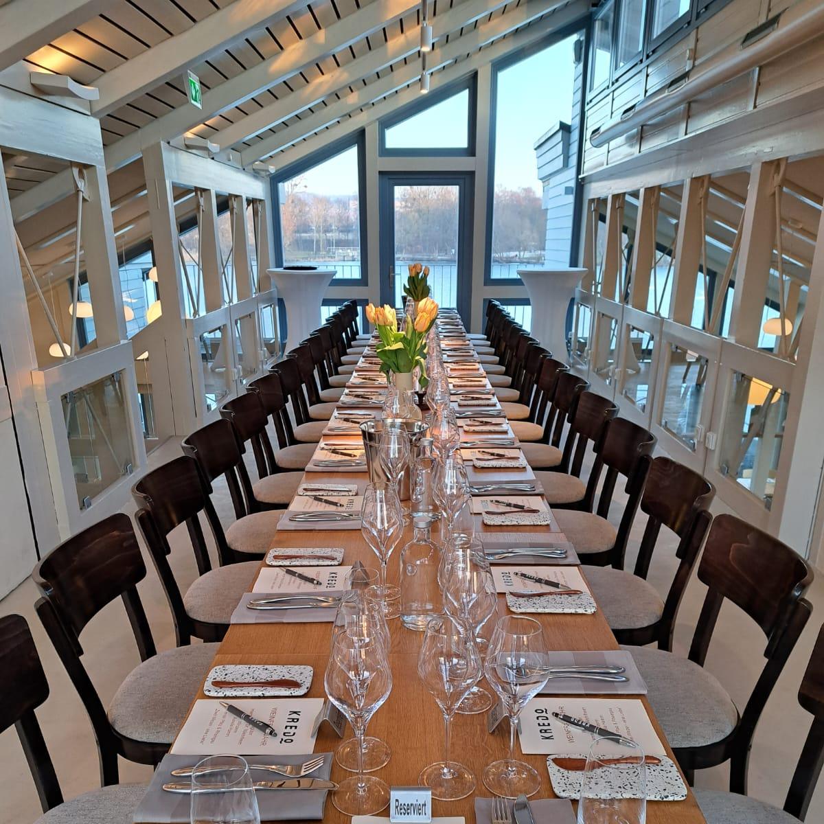 Restaurant "KREDO Restaurant" in Göttingen