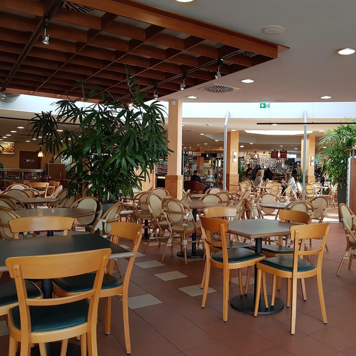 Restaurant "Serways Raststätte Göttingen West" in Rosdorf