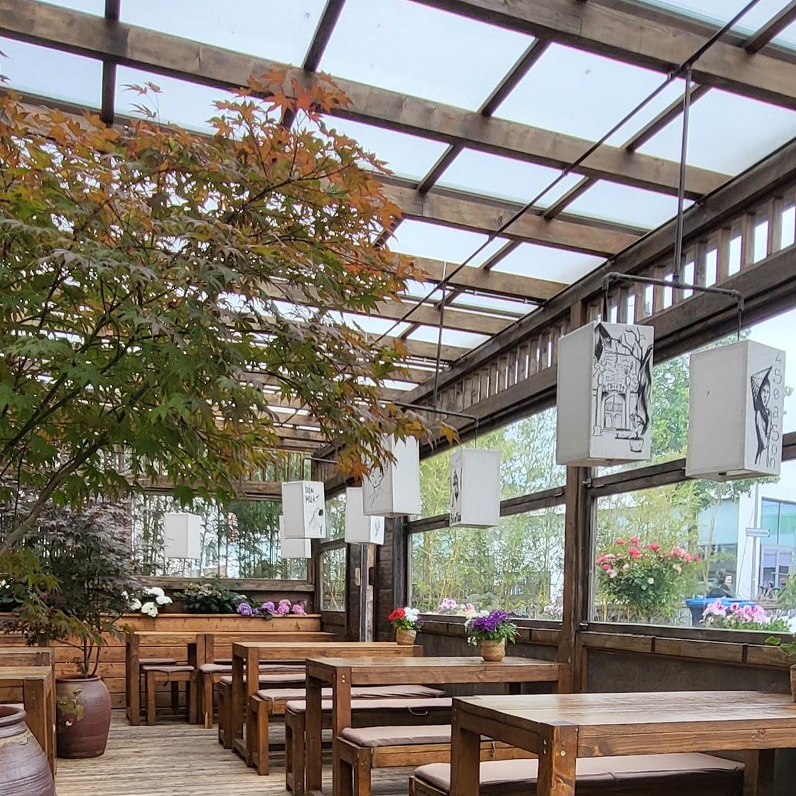 Restaurant "Four Seasons" in Göttingen