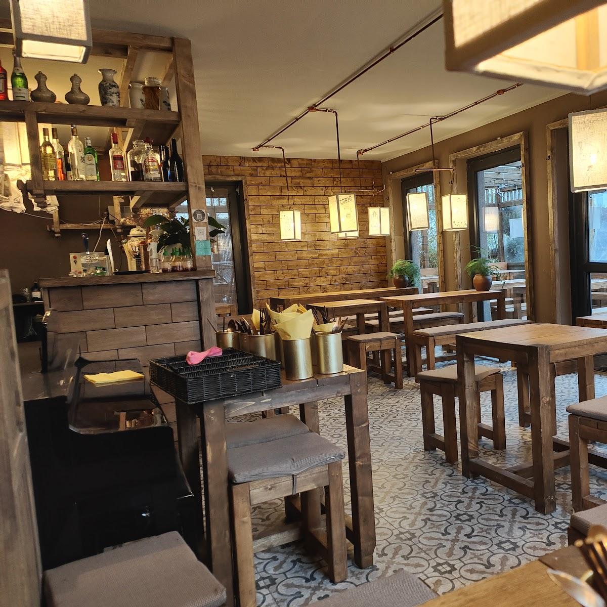 Restaurant "Four Seasons" in Göttingen