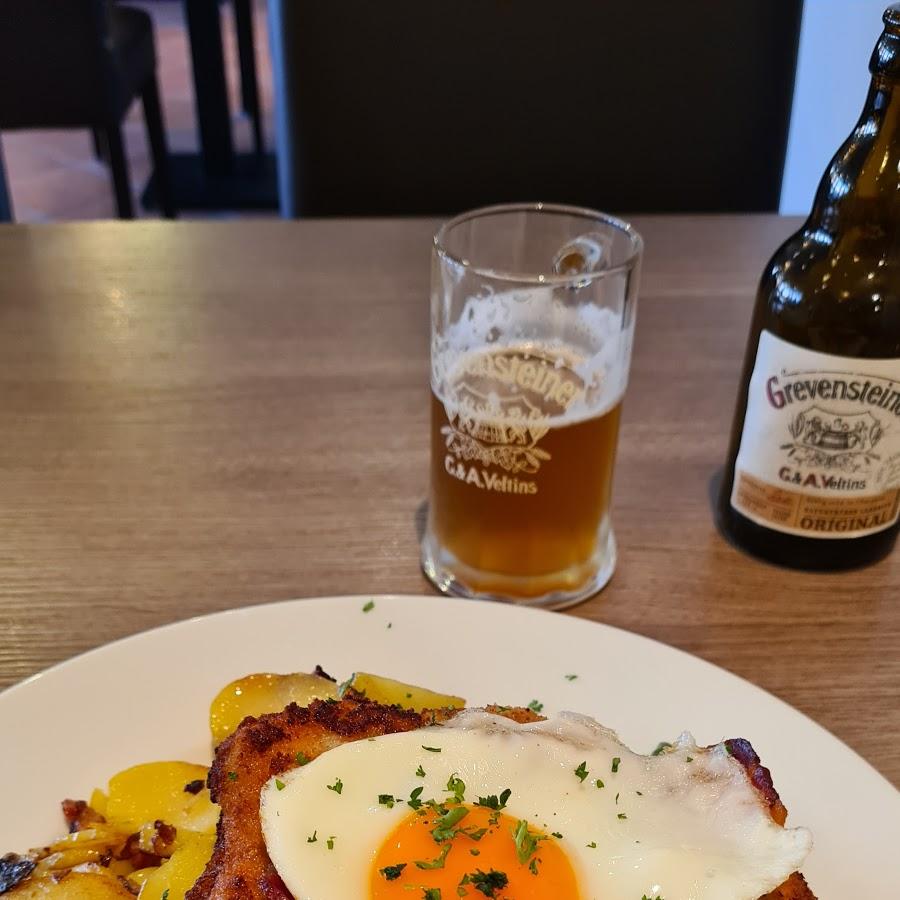 Restaurant "Eisenpfanne" in Göttingen