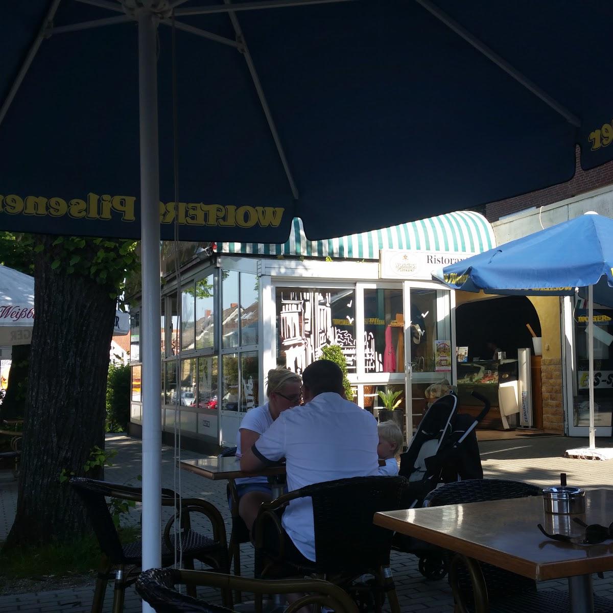 Restaurant "Ristorante Pizzeria Eiscafé bei Toni" in  Vechelde