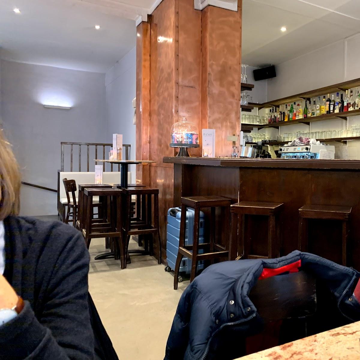 Restaurant "P-Cafe" in Göttingen