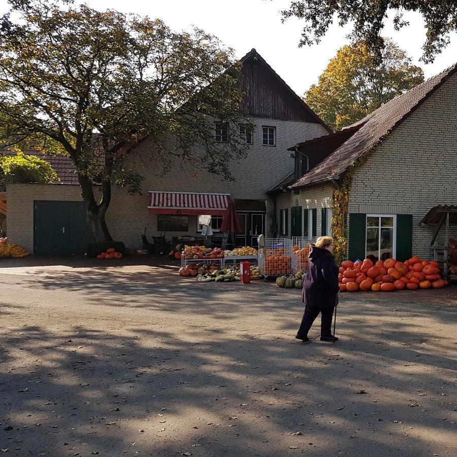 Restaurant "Altes Gasthaus Vahrenholt Inh. Karin Lange" in Stemwede