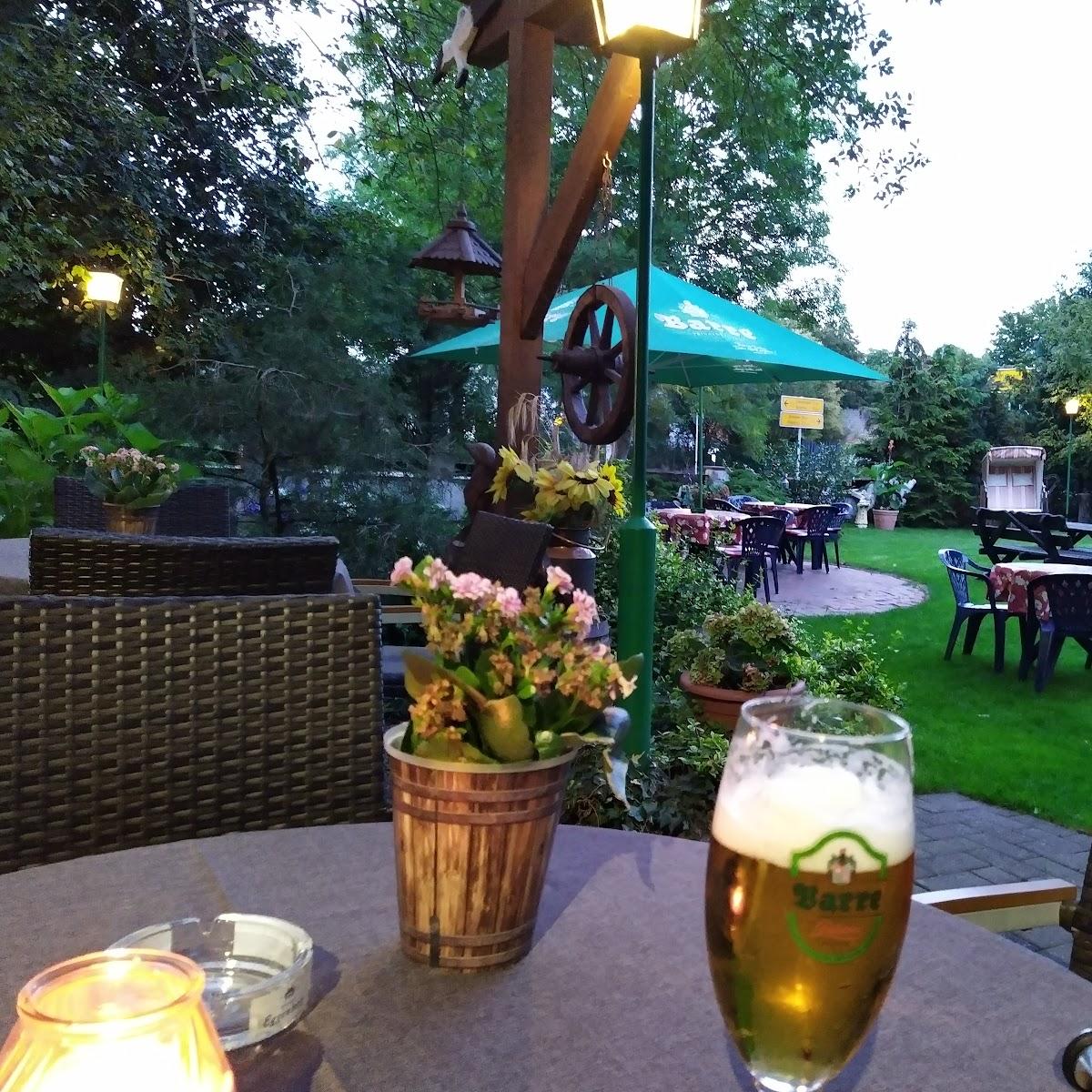 Restaurant "Altes Gasthaus Vahrenholt Inh. Pascal Lange" in Stemwede