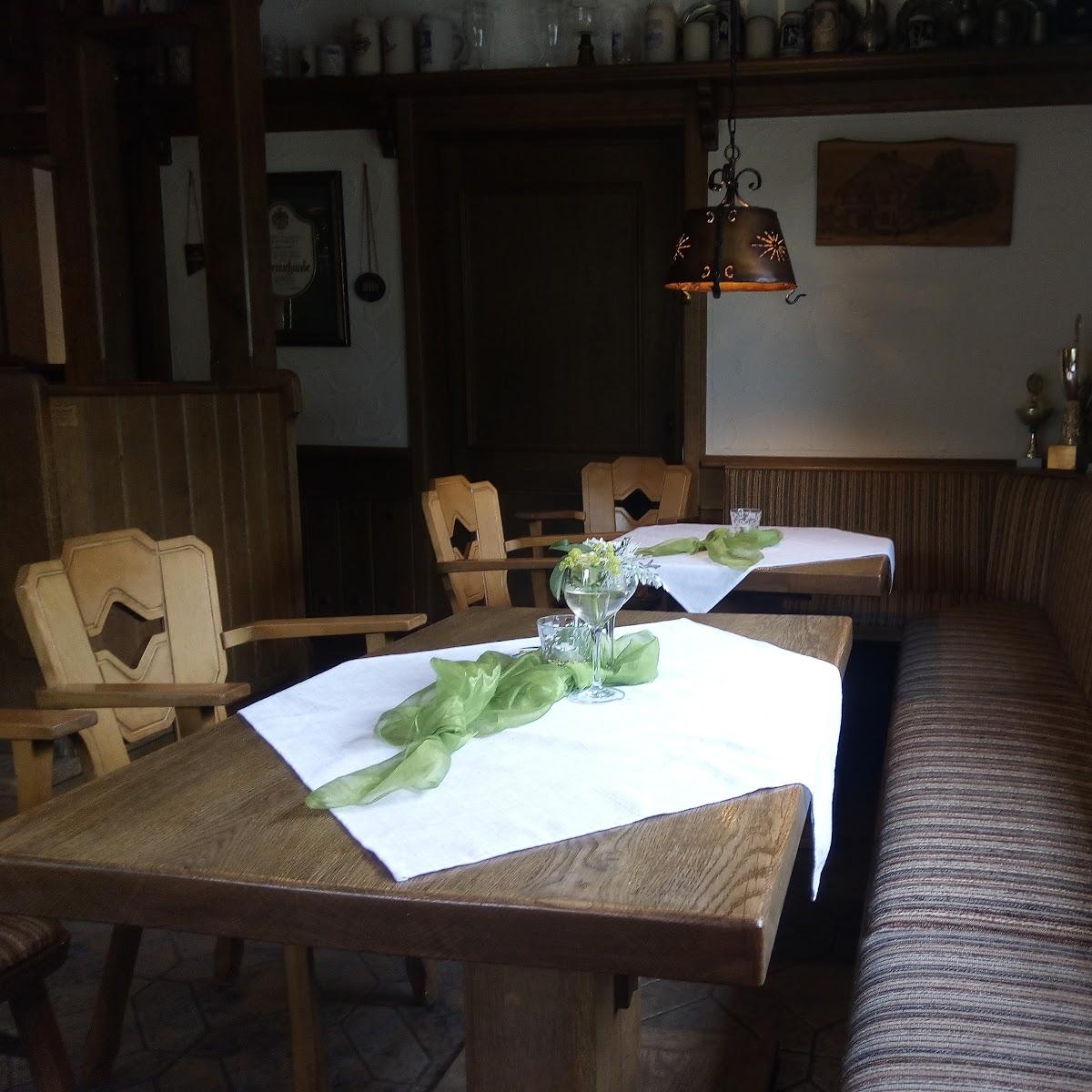 Restaurant "Gasthof Jobusch Hotel" in Stemwede