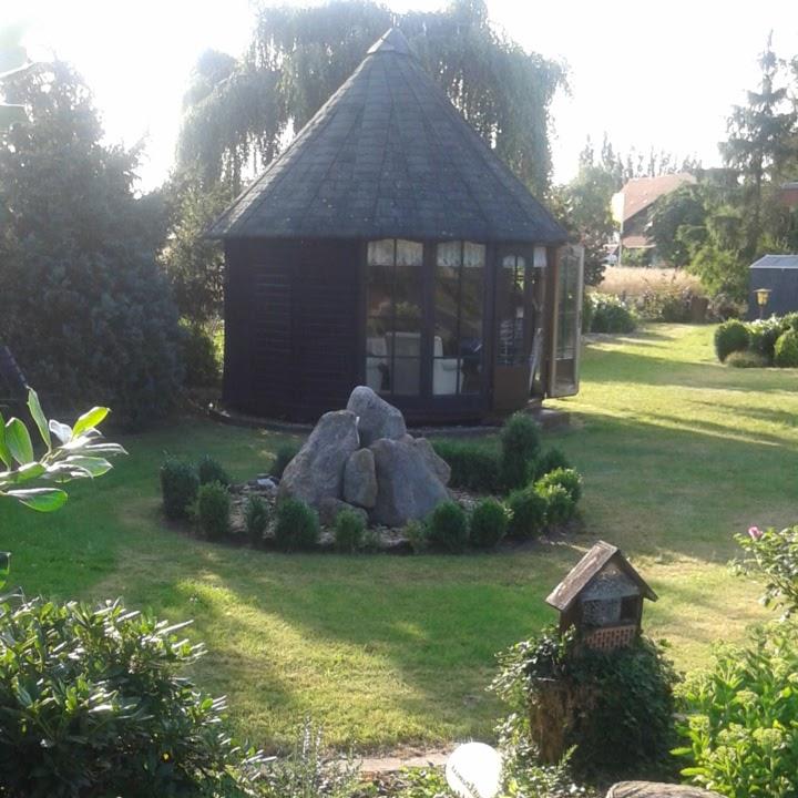 Restaurant "Landgasthaus r Berg" in Stemwede