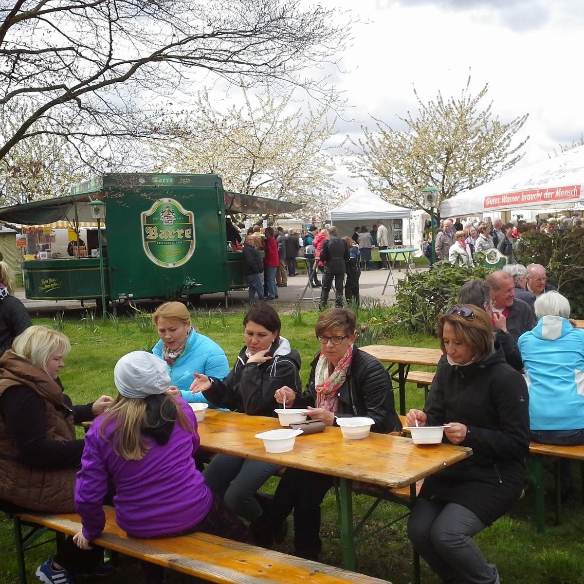 Restaurant "Meier´s Deele" in Stemwede