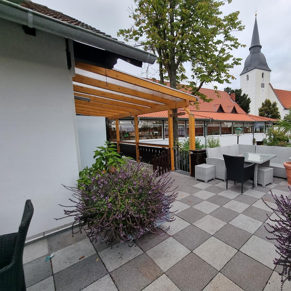 Restaurant "Biergarten Weitblick" in Stemwede