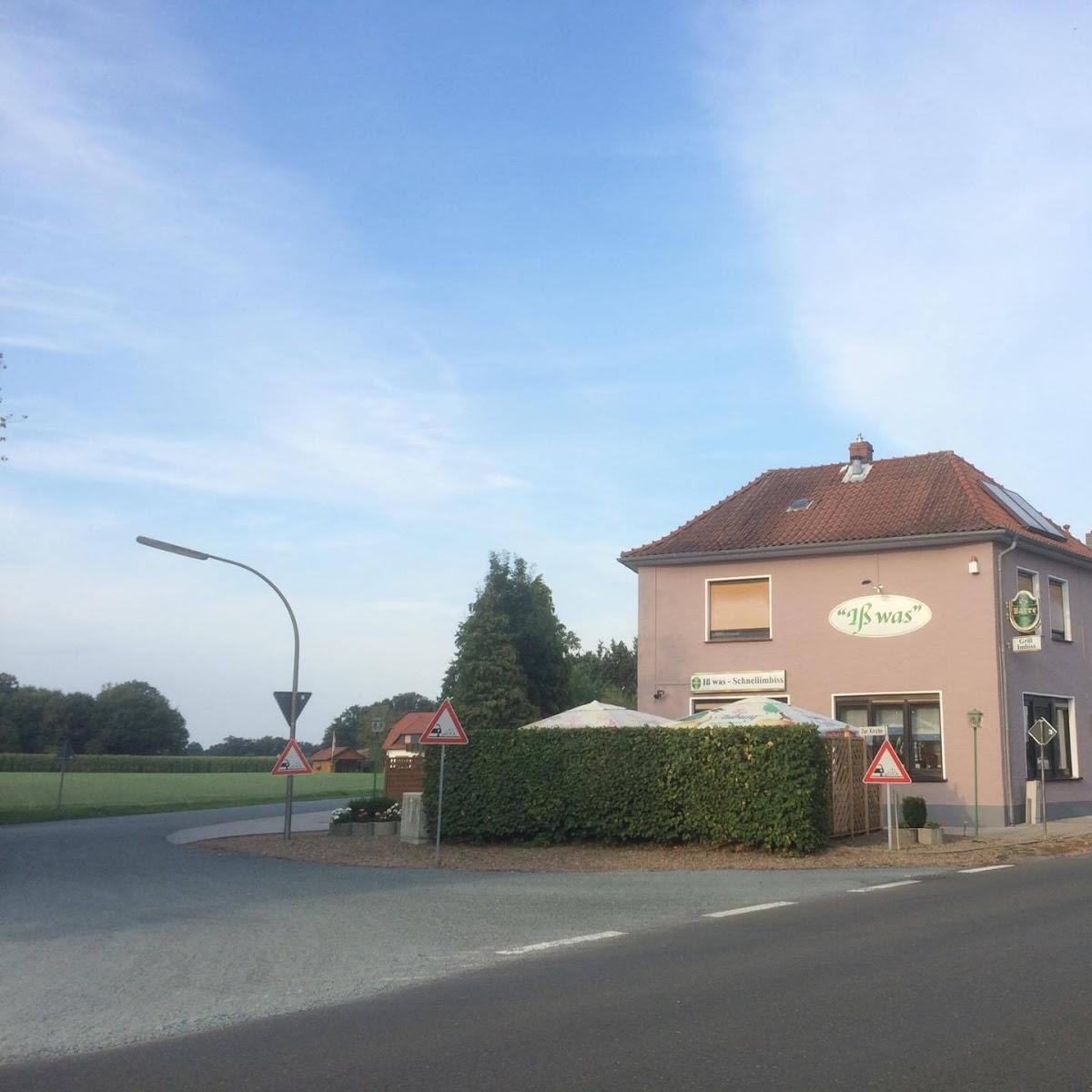 Restaurant "Iß was Oppenwehe" in Stemwede