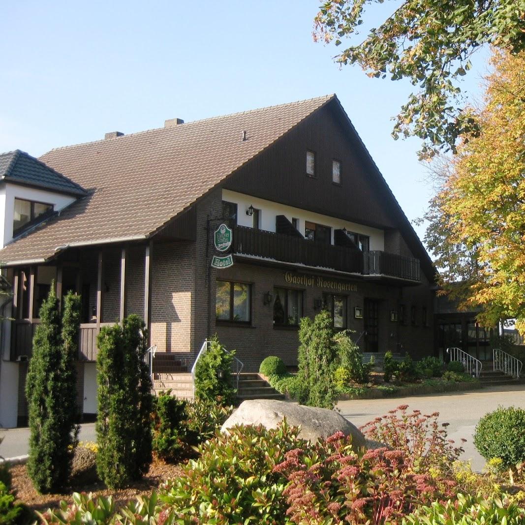 Restaurant "Gasthof Rosengarten" in Stemwede