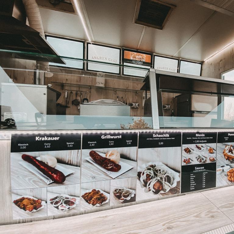 Restaurant "Angren Grill" in Stemwede