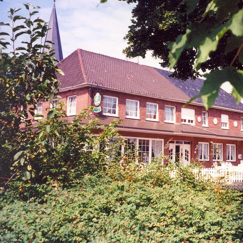 Restaurant "Landgasthaus Koch" in Brockum