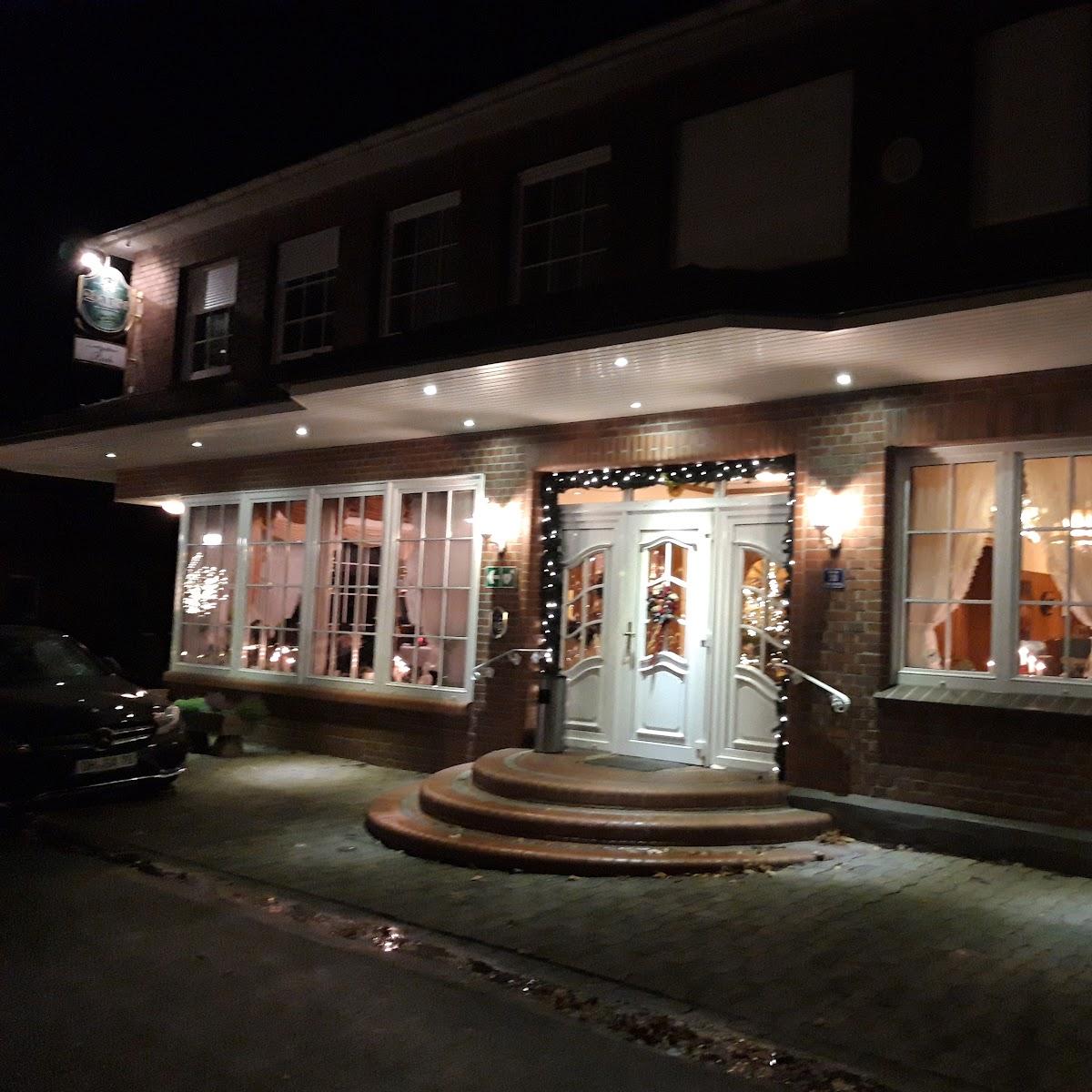 Restaurant "Landgasthaus Koch" in Brockum