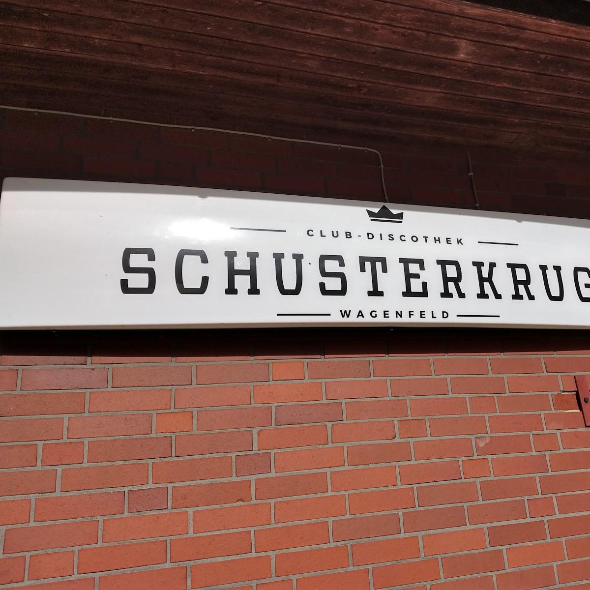 Restaurant "Schusterkrug" in Wagenfeld