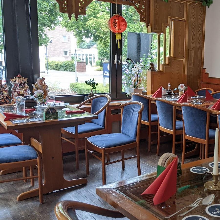 Restaurant "Nam-Kinh Garten" in Lemförde