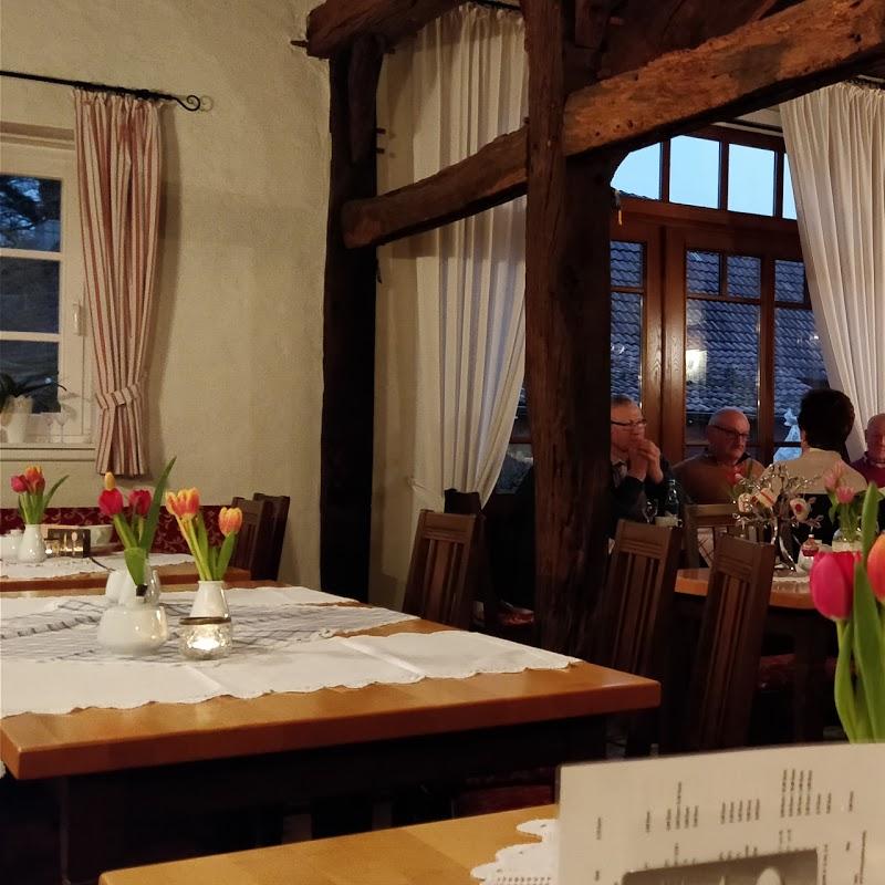 Restaurant "Café Landlust" in Hüde