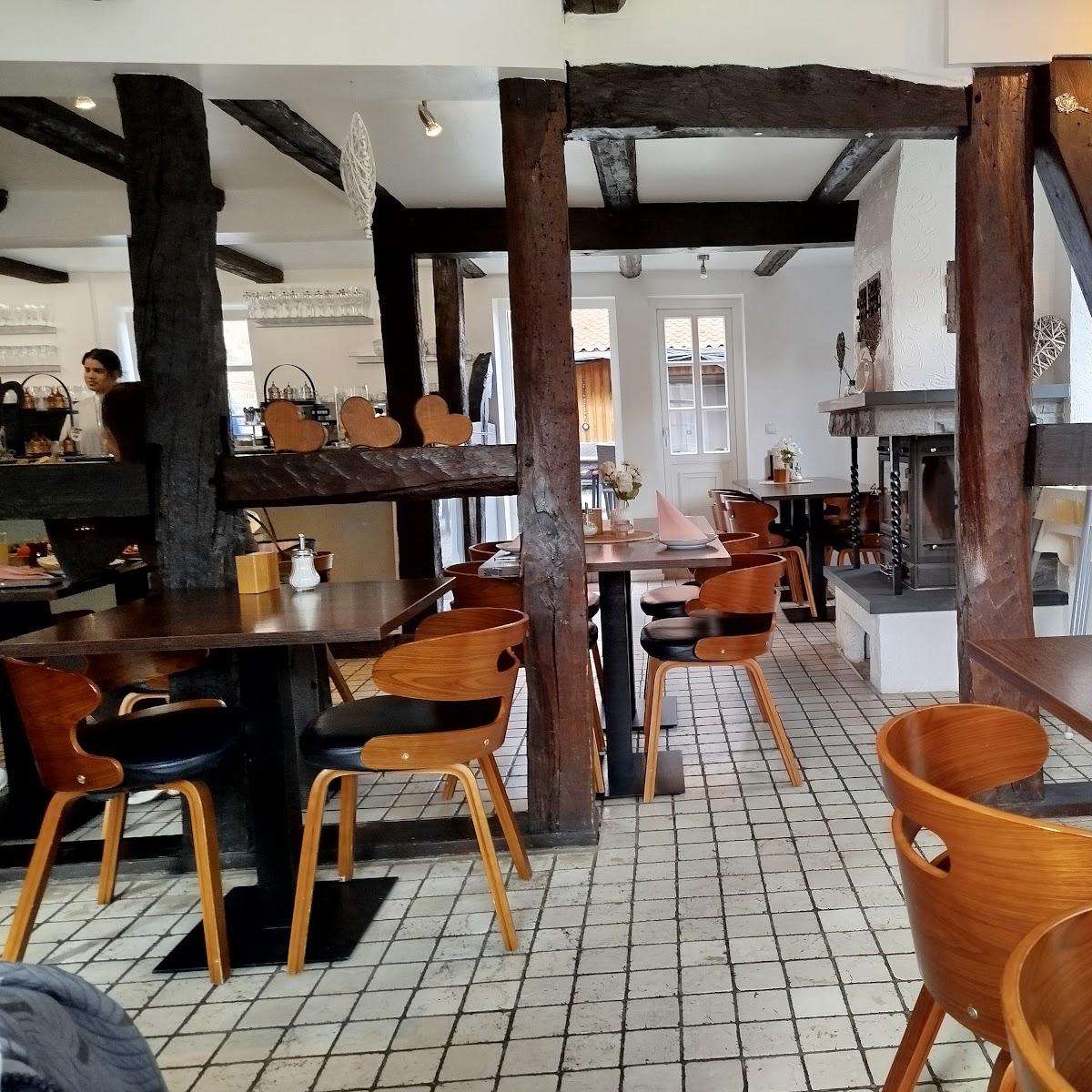 Restaurant "Lilli’s Café –" in Salzgitter