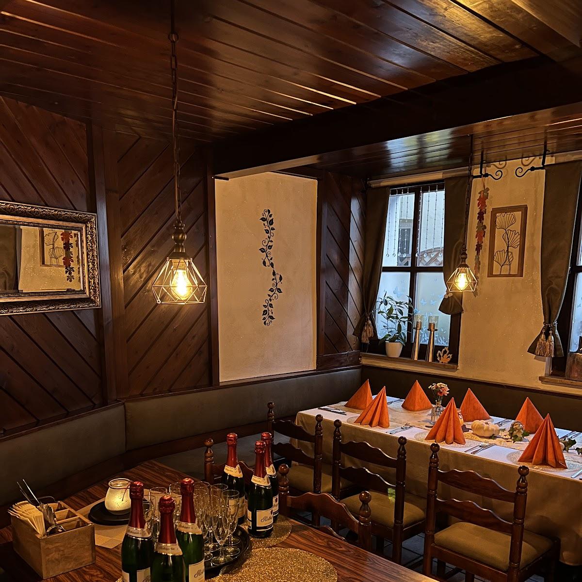 Restaurant "Bella Cucina" in Amberg