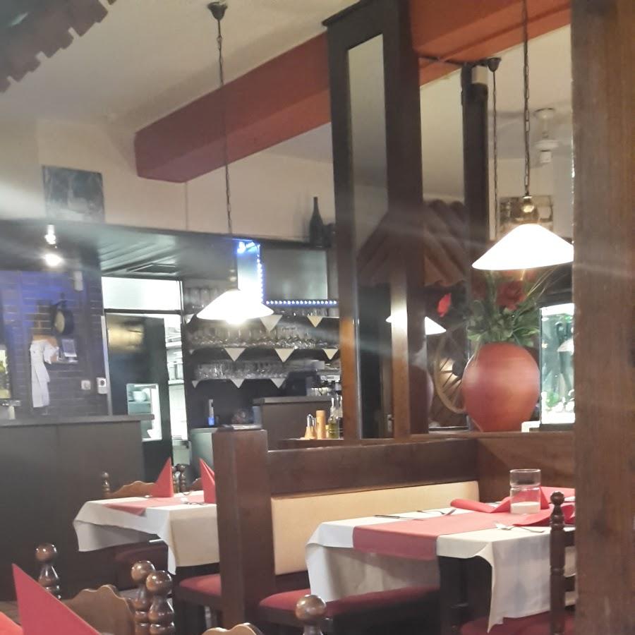 Restaurant "Mamma Maria" in Amberg