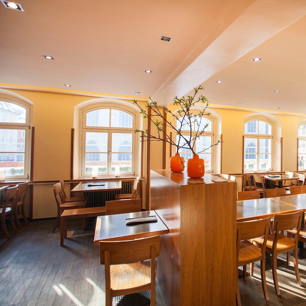 Restaurant "Zentral – essen & trinken" in Amberg