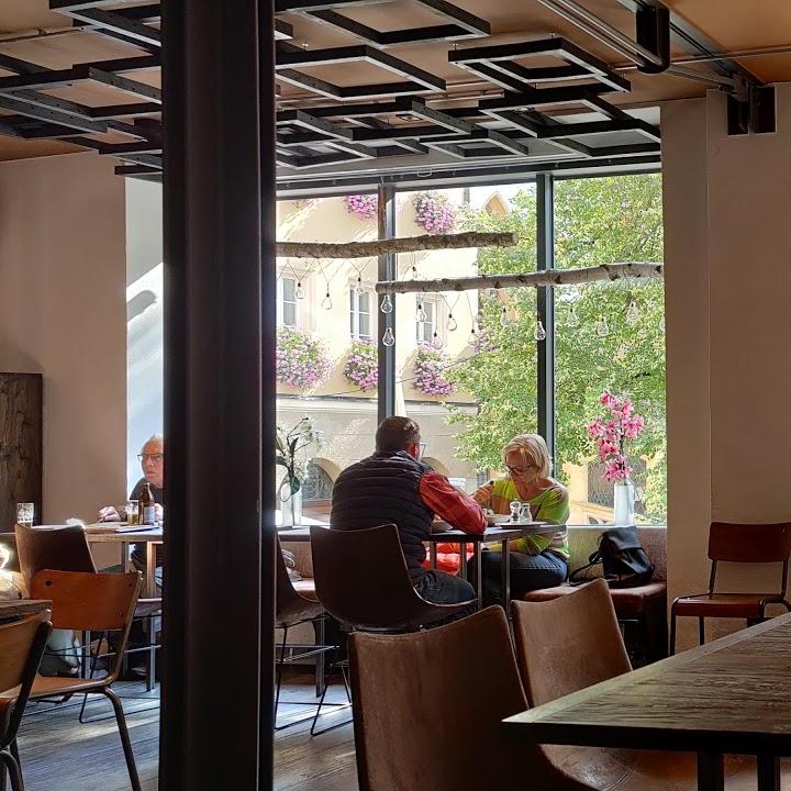 Restaurant "Lieblingsplatz" in Amberg