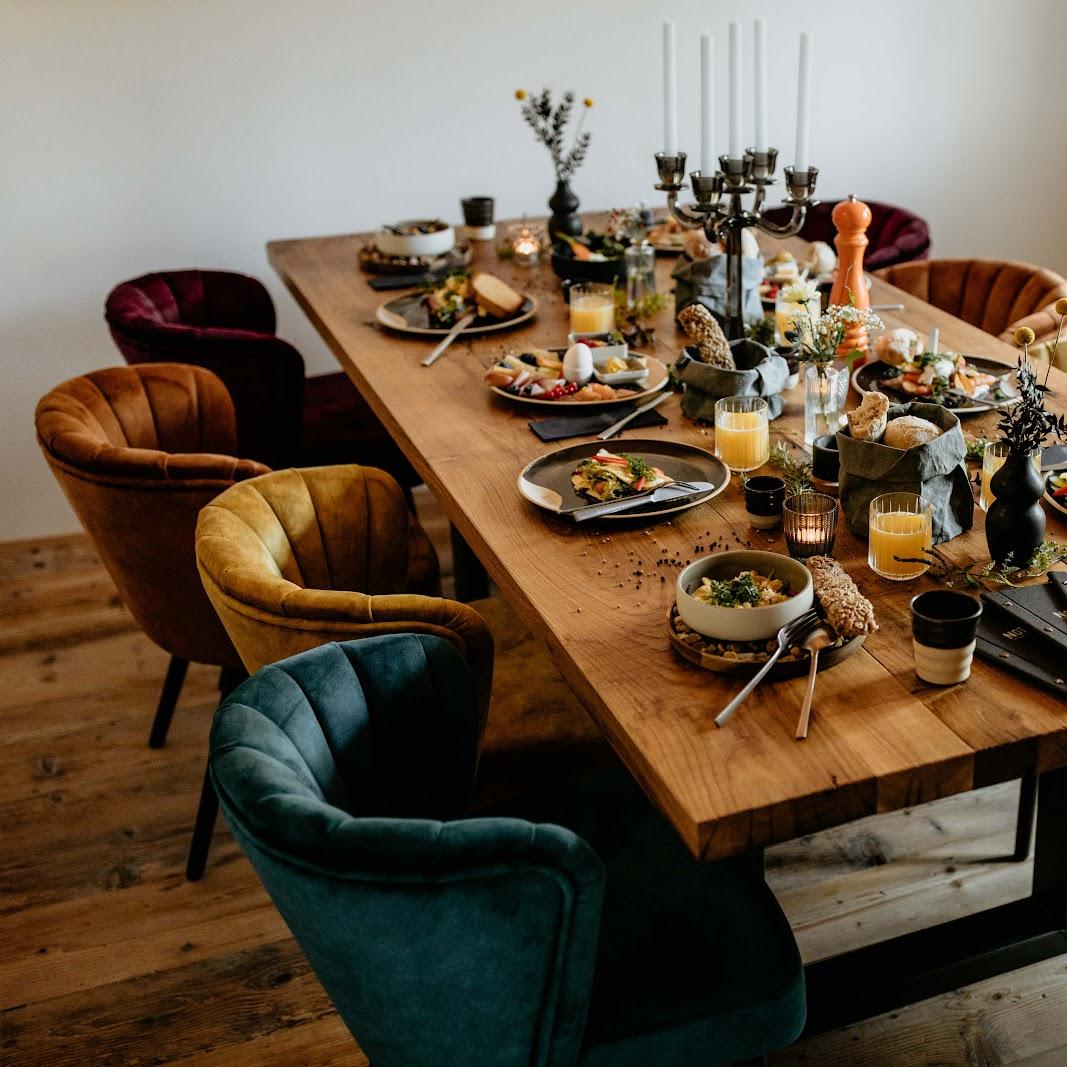 Restaurant "Das Notstain" in Amberg