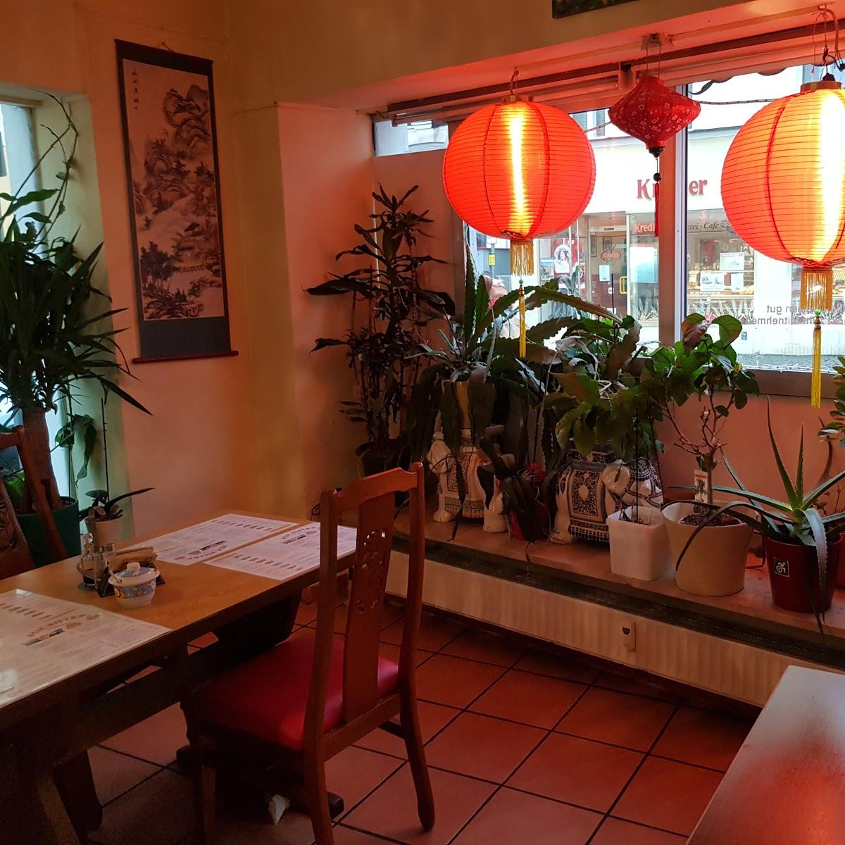 Restaurant "Asia Bistro" in Amberg