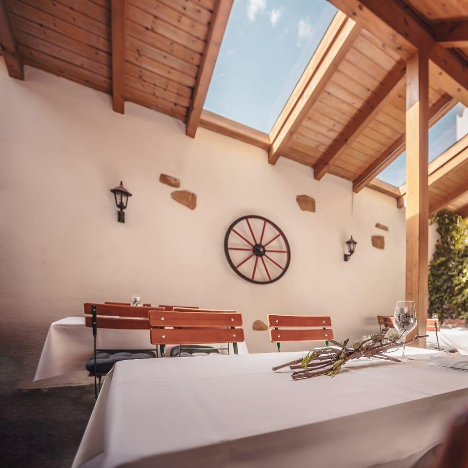 Restaurant "Das KOCHATELIER" in Amberg